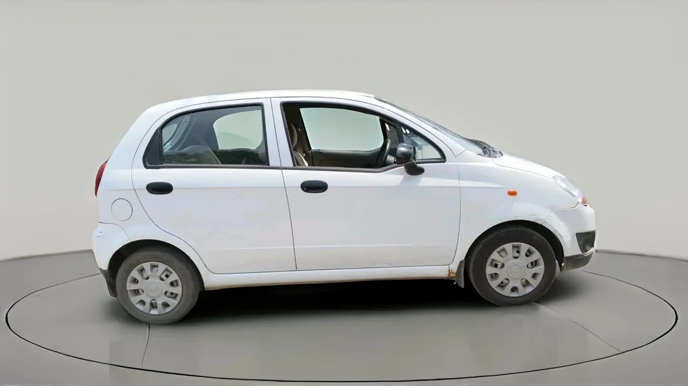 2013 Chevrolet Spark E 1.0, Petrol, Manual, 88,306 km, exterior