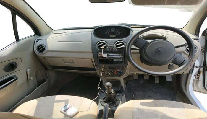 2013 Chevrolet Spark E 1.0, Petrol, Manual, 88,306 km, interior