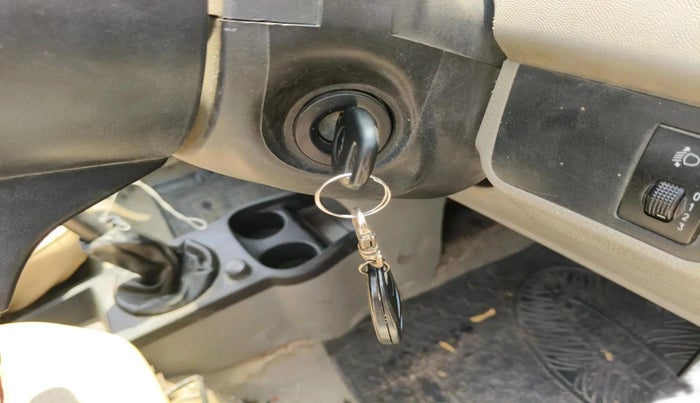 2013 Chevrolet Spark E 1.0, Petrol, Manual, 88,306 km, interior