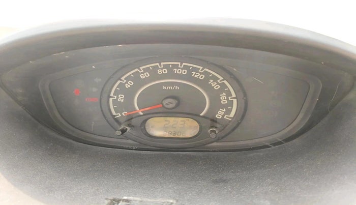 2013 Chevrolet Spark E 1.0, Petrol, Manual, 88,306 km, interior