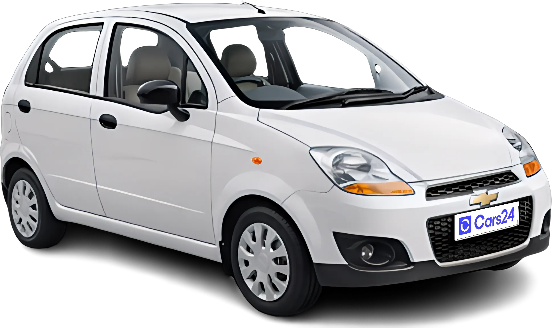 2013 Chevrolet Spark - Hatchback - Petrol - Manual - ₹67,000