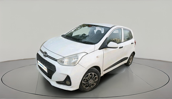 2018 Hyundai Grand i10 MAGNA 1.2 KAPPA VTVT CNG, CNG, Manual, 93,073 km, exterior