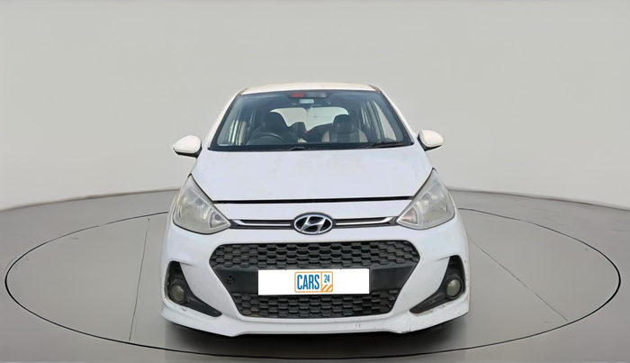 2018 Hyundai Grand i10 MAGNA 1.2 KAPPA VTVT CNG, CNG, Manual, 93,073 km, exterior