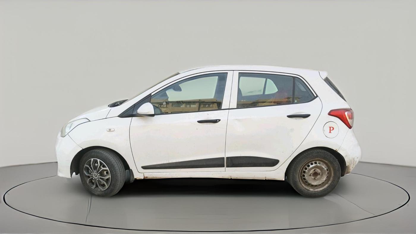 2018 Hyundai Grand i10 MAGNA 1.2 KAPPA VTVT CNG, CNG, Manual, 93,073 km, exterior