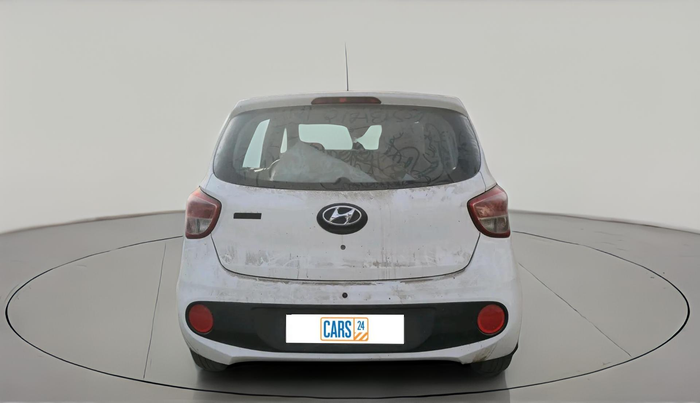 2018 Hyundai Grand i10 MAGNA 1.2 KAPPA VTVT CNG, CNG, Manual, 93,073 km, exterior