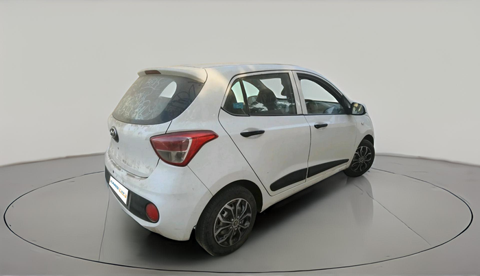 2018 Hyundai Grand i10 MAGNA 1.2 KAPPA VTVT CNG, CNG, Manual, 93,073 km, exterior