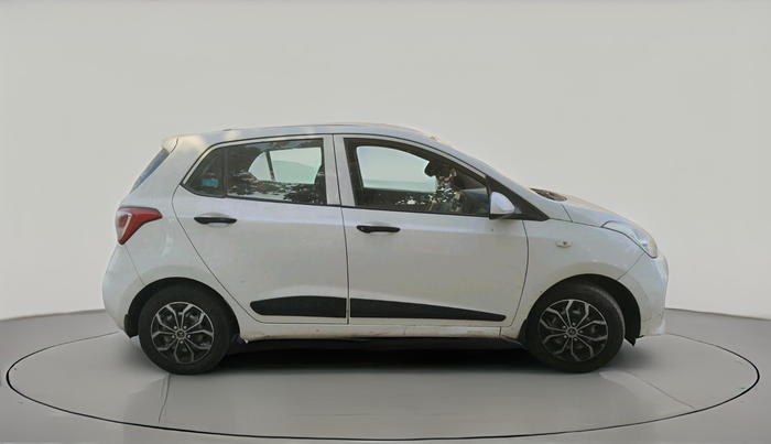 2018 Hyundai Grand i10 MAGNA 1.2 KAPPA VTVT CNG, CNG, Manual, 93,073 km, exterior