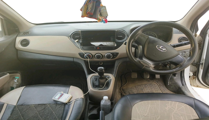 2018 Hyundai Grand i10 MAGNA 1.2 KAPPA VTVT CNG, CNG, Manual, 93,073 km, interior
