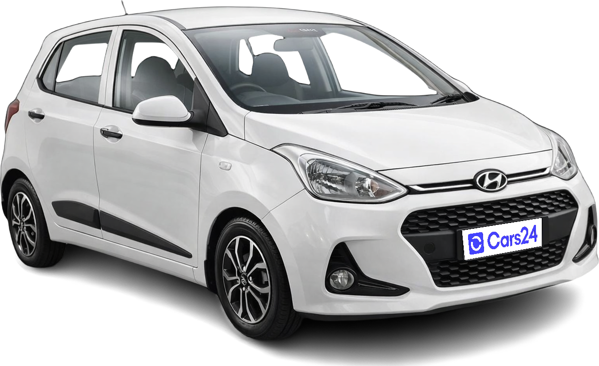 2018 Hyundai Grand i10 - Hatchback - CNG - Manual - ₹2.72 lakh