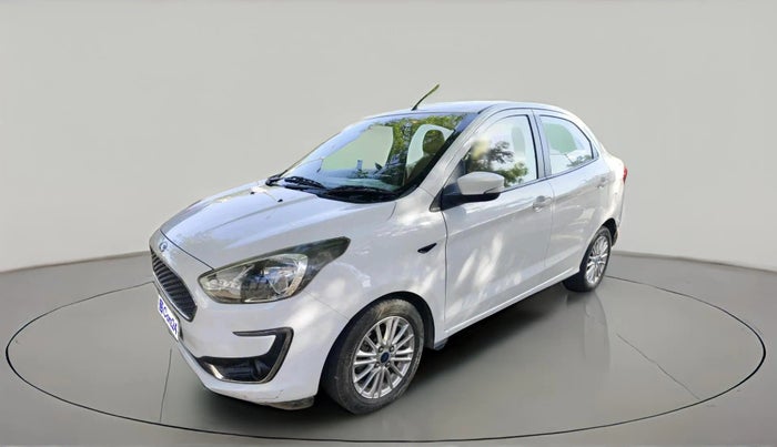 2018 Ford Figo Aspire TITANIUM 1.2 PETROL, Petrol, Manual, 34,034 km, exterior