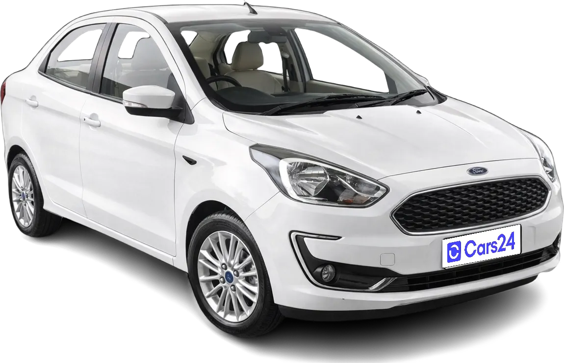 2018 Ford Figo Aspire - Sedan - Petrol - Manual - ₹2.90 lakh