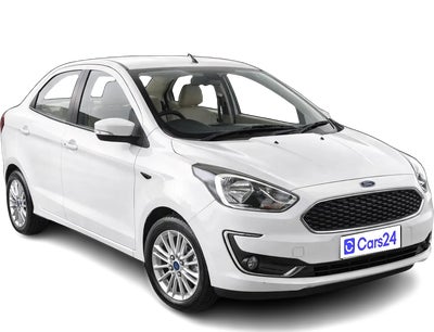 2018 Ford Figo Aspire - Sedan - Petrol - Manual - ₹2.90 lakh