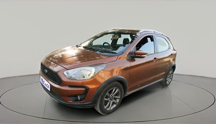 2020 Ford FREESTYLE TITANIUM 1.5 DIESEL, Diesel, Manual, 1,68,847 km, exterior