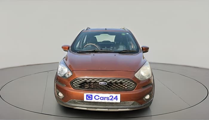 2020 Ford FREESTYLE TITANIUM 1.5 DIESEL, Diesel, Manual, 1,68,847 km, exterior