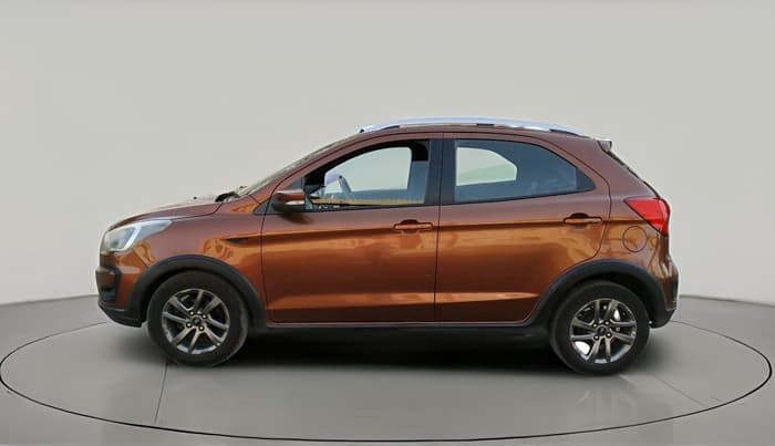 2020 Ford FREESTYLE TITANIUM 1.5 DIESEL, Diesel, Manual, 1,68,847 km, exterior