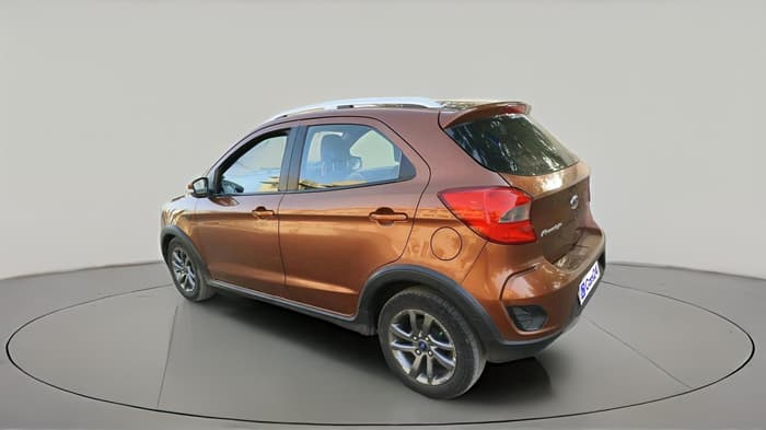 2020 Ford FREESTYLE TITANIUM 1.5 DIESEL, Diesel, Manual, 1,68,847 km, exterior