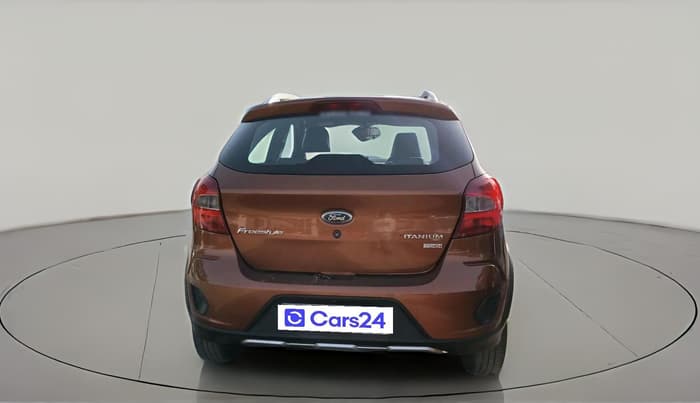 2020 Ford FREESTYLE TITANIUM 1.5 DIESEL, Diesel, Manual, 1,68,847 km, exterior