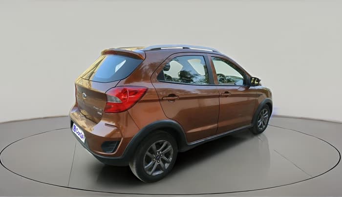 2020 Ford FREESTYLE TITANIUM 1.5 DIESEL, Diesel, Manual, 1,68,847 km, exterior