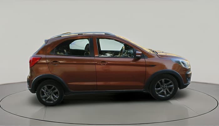 2020 Ford FREESTYLE TITANIUM 1.5 DIESEL, Diesel, Manual, 1,68,847 km, exterior