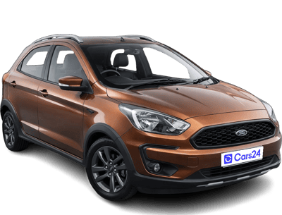 2020 Ford FREESTYLE - SUV - Diesel - Manual - ₹4.00 lakh