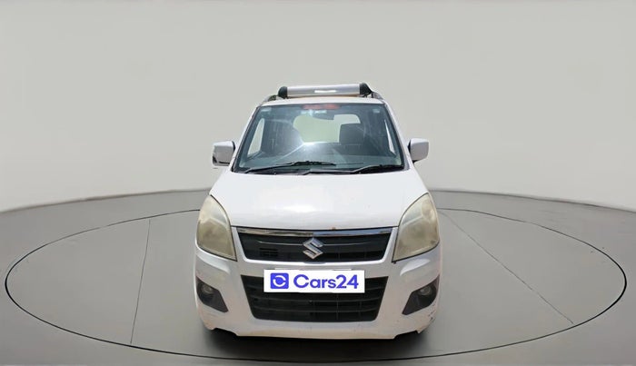 2016 Maruti Wagon R 1.0 VXI, CNG, Manual, 1,63,277 km, exterior
