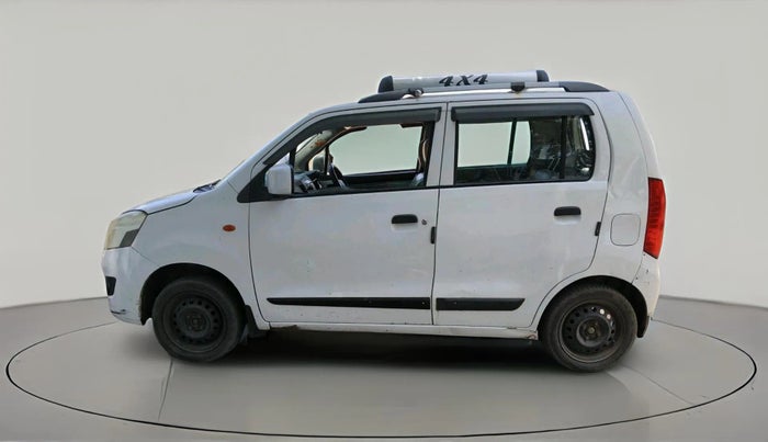 2016 Maruti Wagon R 1.0 VXI, CNG, Manual, 1,63,277 km, exterior