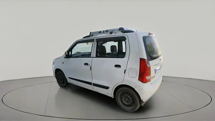 2016 Maruti Wagon R 1.0 VXI, CNG, Manual, 1,63,950 km, exterior