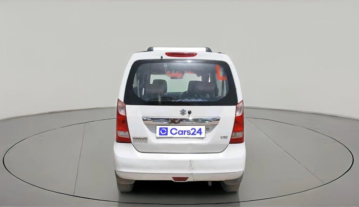 2016 Maruti Wagon R 1.0 VXI, CNG, Manual, 1,63,277 km, exterior