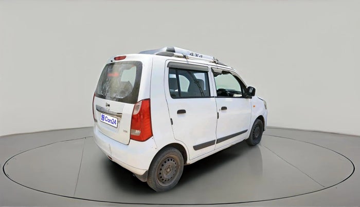 2016 Maruti Wagon R 1.0 VXI, CNG, Manual, 1,63,277 km, exterior