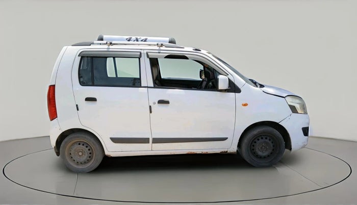 2016 Maruti Wagon R 1.0 VXI, CNG, Manual, 1,63,277 km, exterior