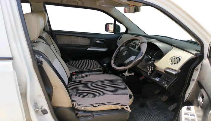 2016 Maruti Wagon R 1.0 VXI, CNG, Manual, 1,63,277 km, interior