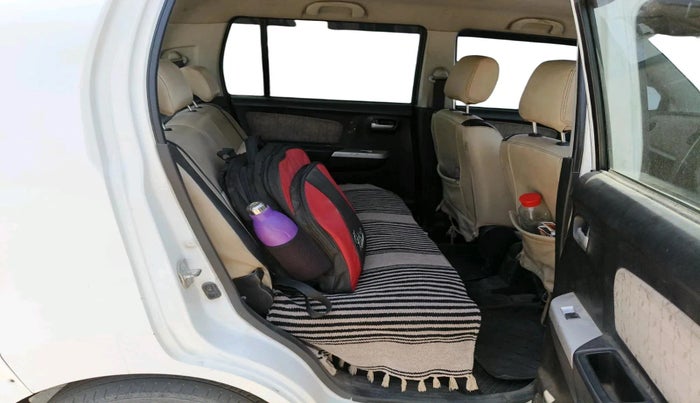 2016 Maruti Wagon R 1.0 VXI, CNG, Manual, 1,63,277 km, interior