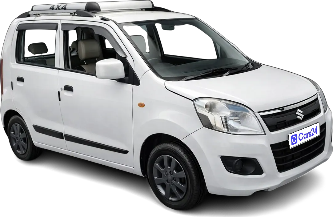 2016 Maruti Wagon R 1.0 - Hatchback - CNG - Manual - ₹2.05 lakh