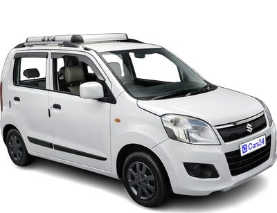 2016 Maruti Wagon R 1.0 - Hatchback - CNG - Manual - ₹2.05 lakh