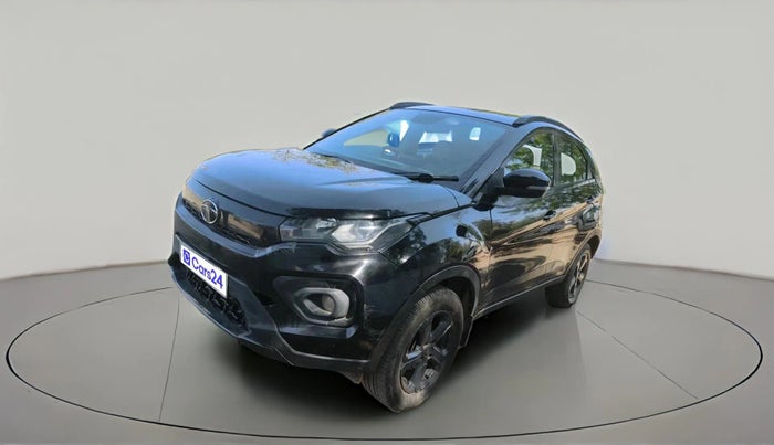 2022 Tata NEXON XZ PLUS (L) DARK EDITION, Petrol, Manual, 62,578 km, exterior