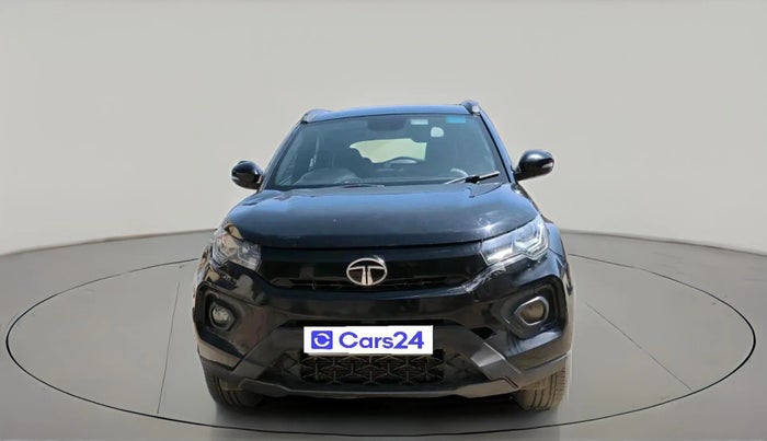 2022 Tata NEXON XZ PLUS (L) DARK EDITION, Petrol, Manual, 62,578 km, exterior