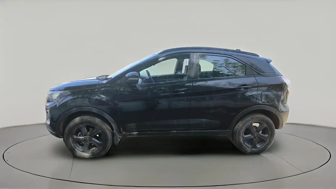 2022 Tata NEXON XZ PLUS (L) DARK EDITION, Petrol, Manual, 62,578 km, exterior