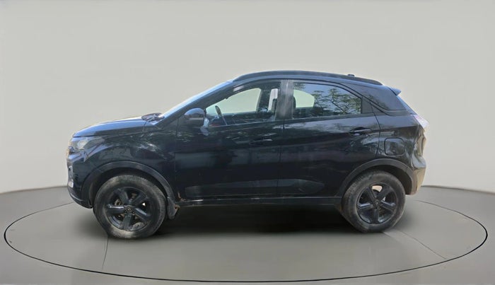 2022 Tata NEXON XZ PLUS (L) DARK EDITION, Petrol, Manual, 62,578 km, exterior