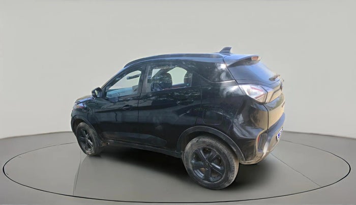 2022 Tata NEXON XZ PLUS (L) DARK EDITION, Petrol, Manual, 62,578 km, exterior