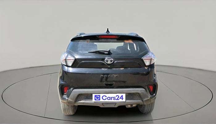 2022 Tata NEXON XZ PLUS (L) DARK EDITION, Petrol, Manual, 62,578 km, exterior