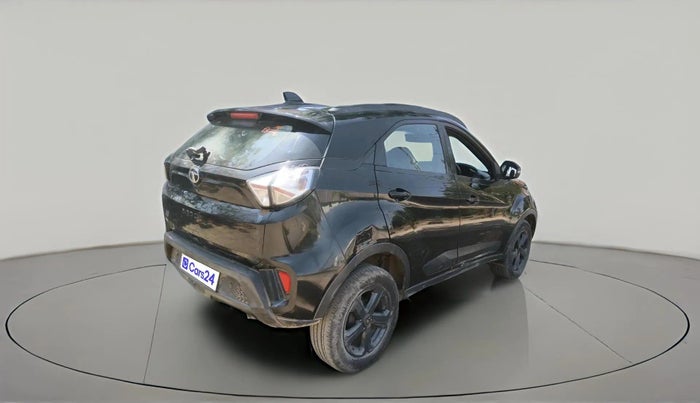 2022 Tata NEXON XZ PLUS (L) DARK EDITION, Petrol, Manual, 62,578 km, exterior