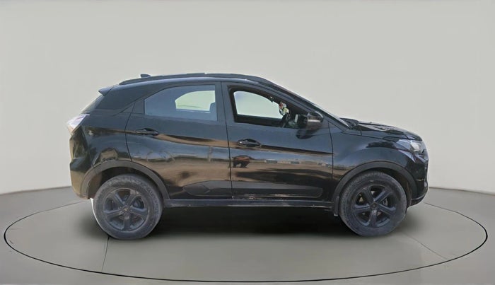 2022 Tata NEXON XZ PLUS (L) DARK EDITION, Petrol, Manual, 62,578 km, exterior