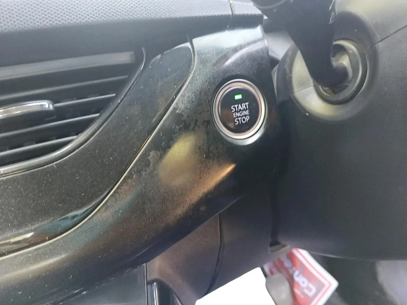 2022 Tata NEXON XZ PLUS (L) DARK EDITION, Petrol, Manual, 62,578 km, interior