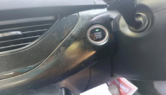 2022 Tata NEXON XZ PLUS (L) DARK EDITION, Petrol, Manual, 62,578 km, interior