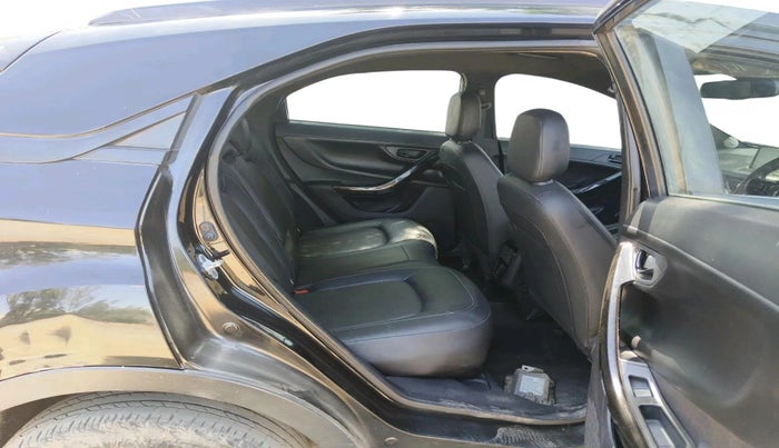 2022 Tata NEXON XZ PLUS (L) DARK EDITION, Petrol, Manual, 62,578 km, interior