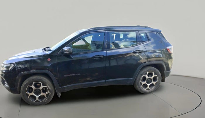 2022 Jeep Compass TRAILHAWK 2.0 4X4, Diesel, Automatic, 98,002 km, exterior