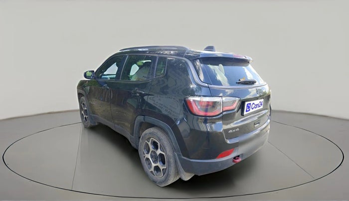 2022 Jeep Compass TRAILHAWK 2.0 4X4, Diesel, Automatic, 98,002 km, exterior