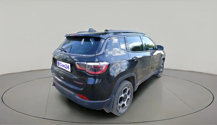 2022 Jeep Compass TRAILHAWK 2.0 4X4, Diesel, Automatic, 98,002 km, exterior