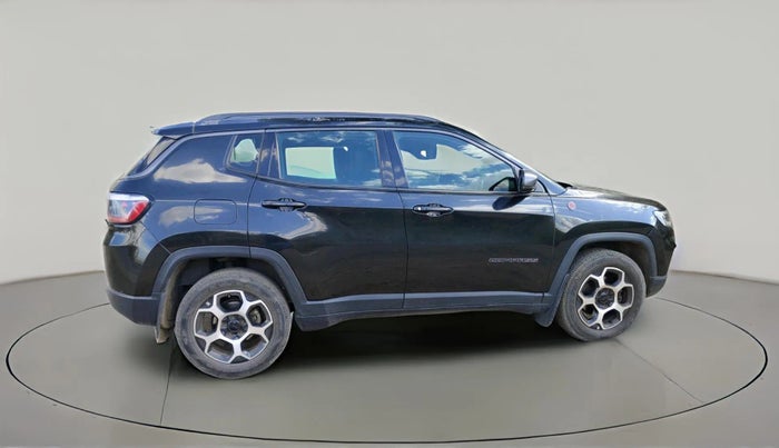 2022 Jeep Compass TRAILHAWK 2.0 4X4, Diesel, Automatic, 98,002 km, exterior