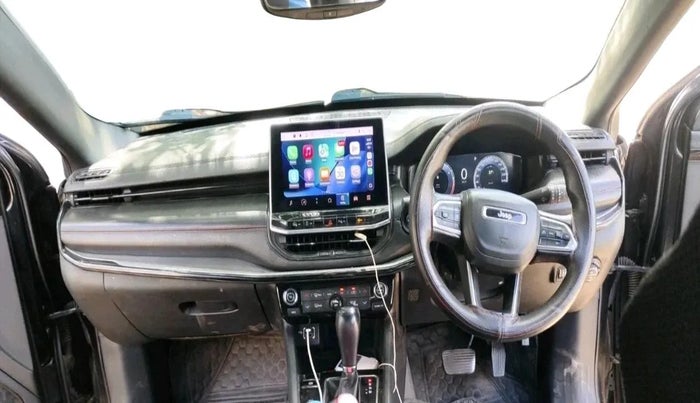 2022 Jeep Compass TRAILHAWK 2.0 4X4, Diesel, Automatic, 98,002 km, interior